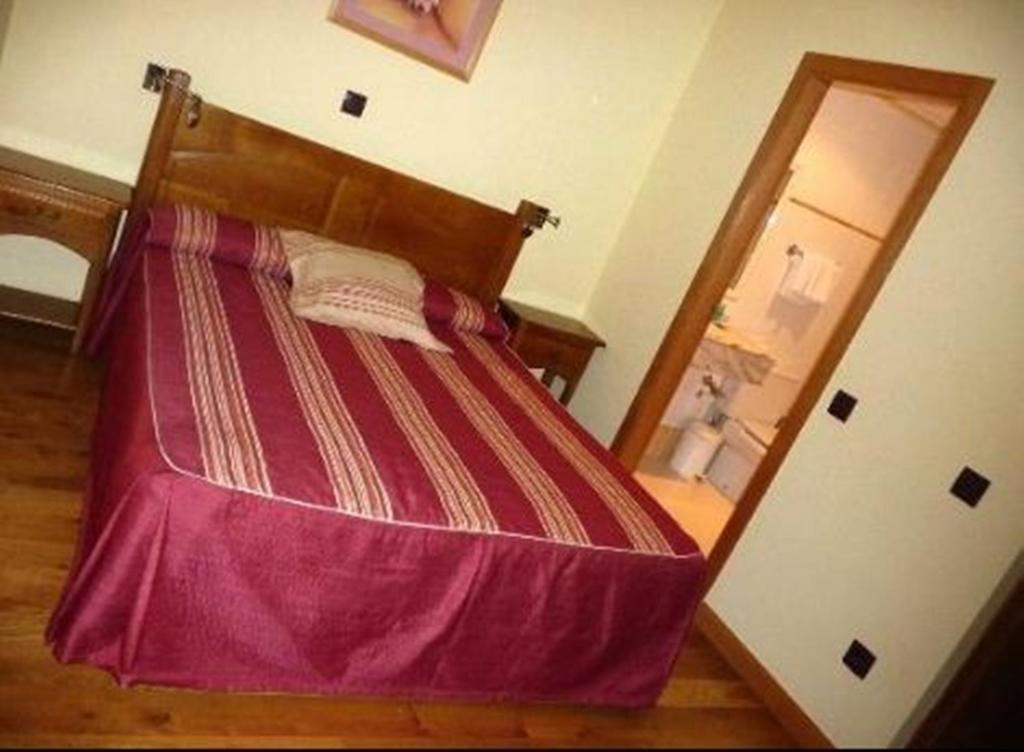 Hotel Jacobeo Belorado Zimmer foto